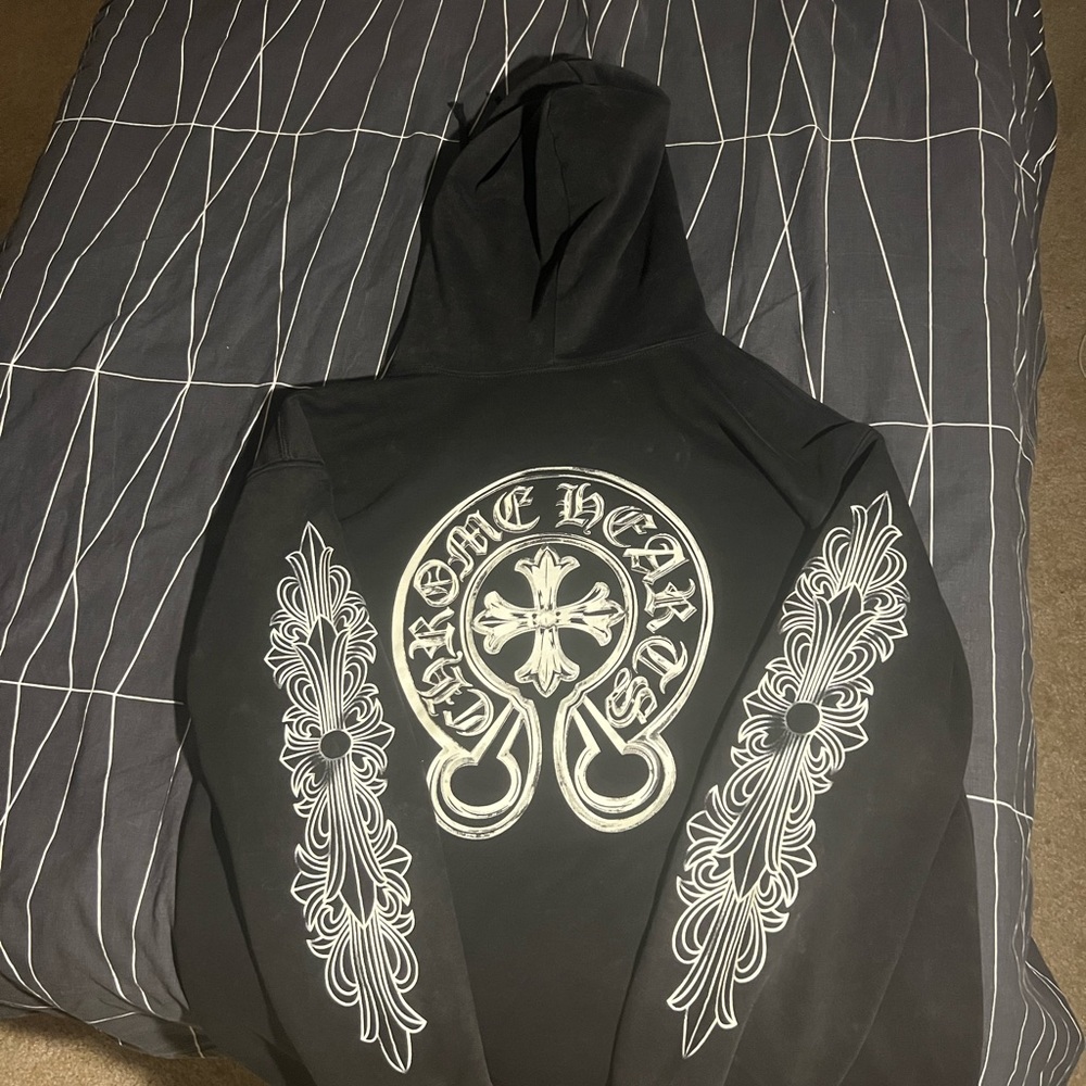 Chrome Hearts Malibu Hoodie